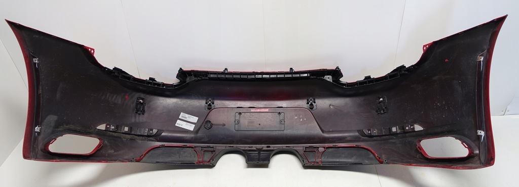 фото №13, Porsche 911 991 gts lift 99150541110 2016-2018 pod 4 pdc бампер задняя задний