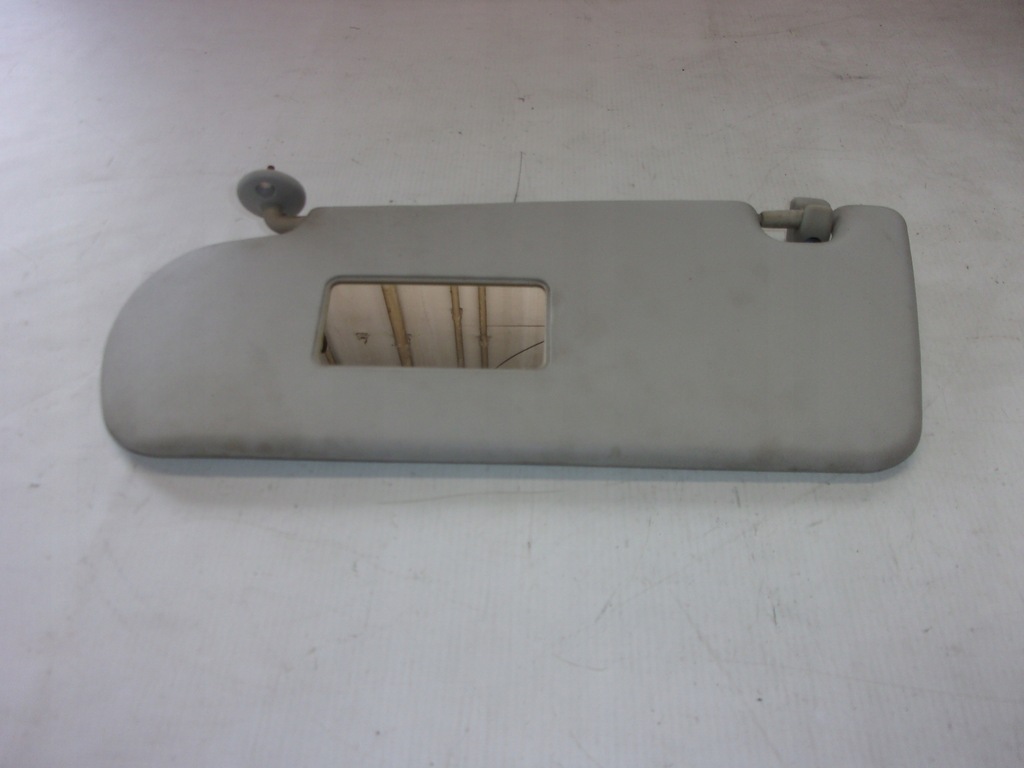 фото №1, Защита солнцезащитная левая freelander i