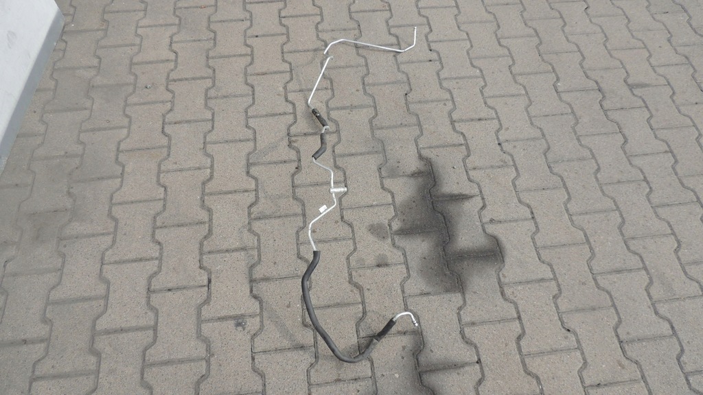 фото №1, Шланг трубка кондиционера nissan murano z52