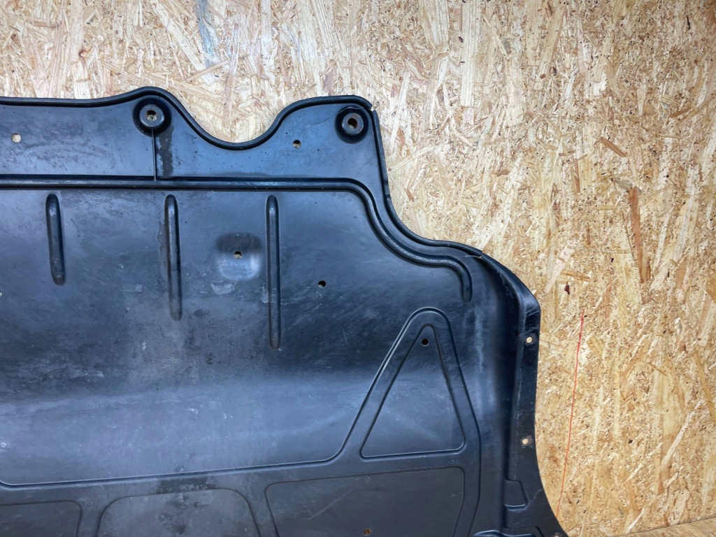 Плита накладка пол под двигатель vw skoda seat audi 5q0825236 Цена