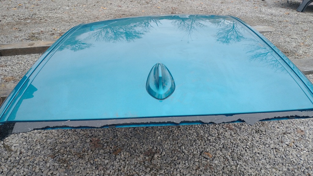 фото №5, Bmw 2 f44 крыша обшивка кровельные