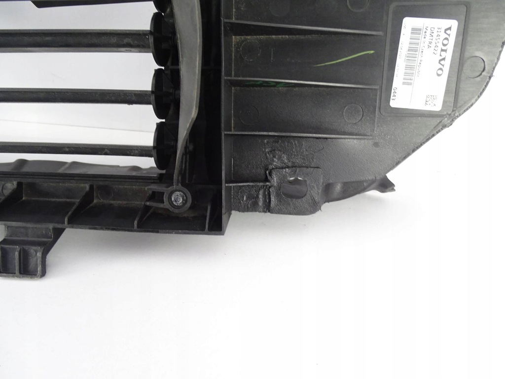 фото №7, Повітропровід повітря volvo xc40 xc-40 ii