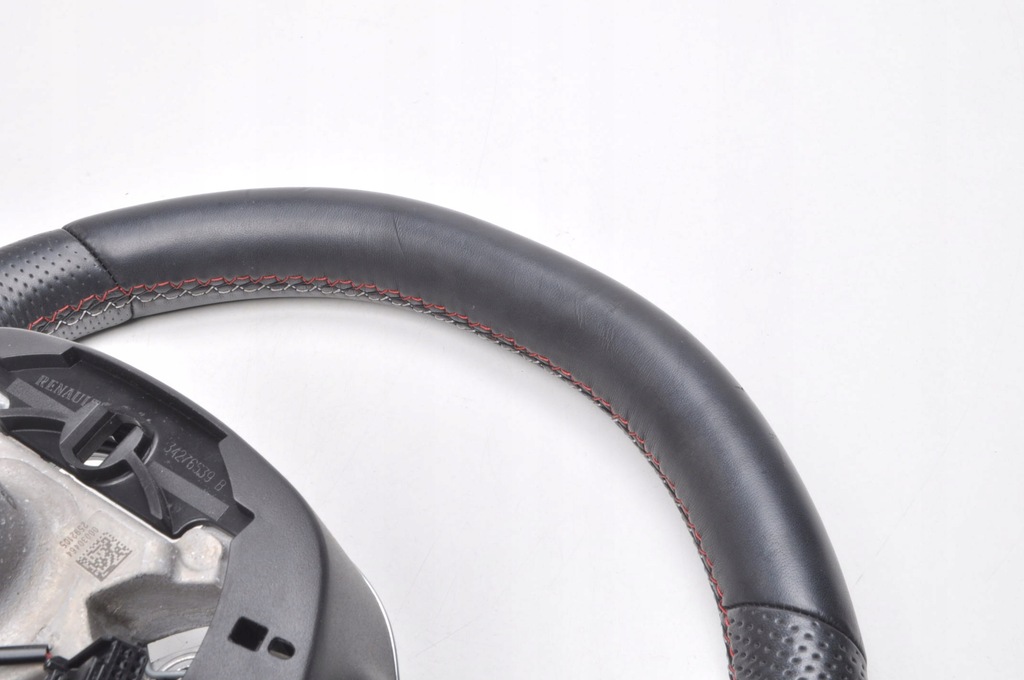 фото №15, Renault clio v rs воздуховод кожаный многофункциональный 484004705r