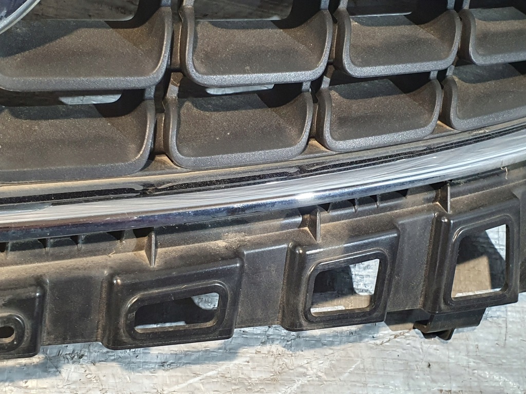 фото №9, Opel astra j iv 4 2009-2012 решётка радиатора решётка радиатора хром !!!