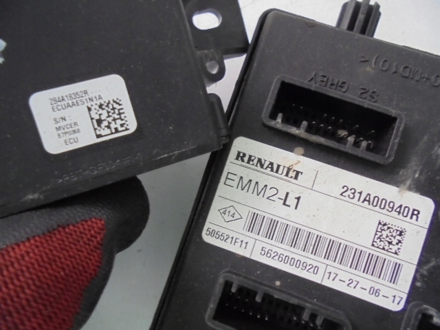 фото №12, Набор стартовый dacia duster ii 1.5 dci 4 wd