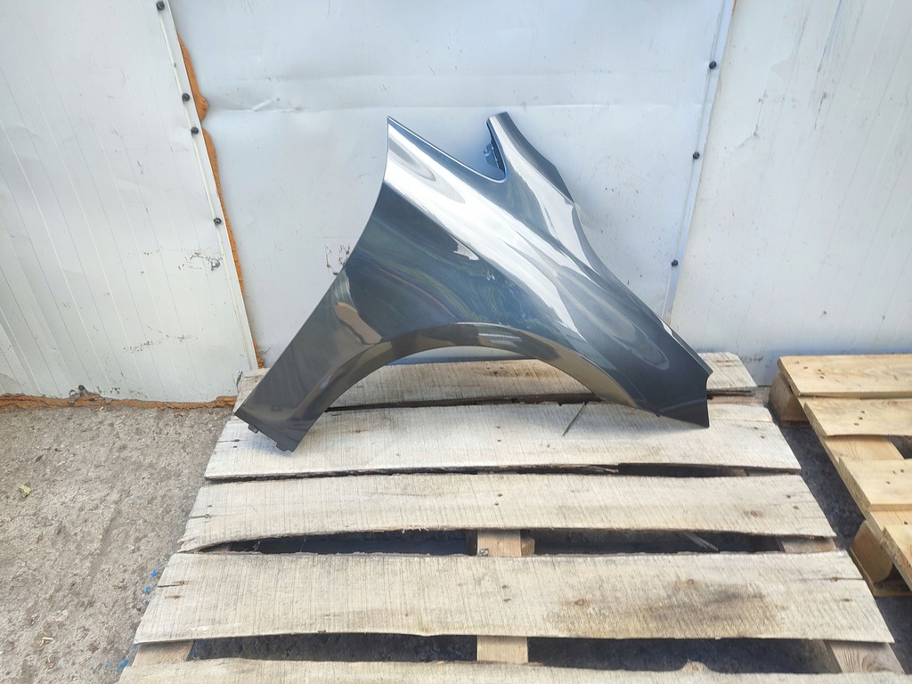 фото №13, Крыло правый bmw 2 active/gran tourer f45 f46 6.14-10.21 лак b39