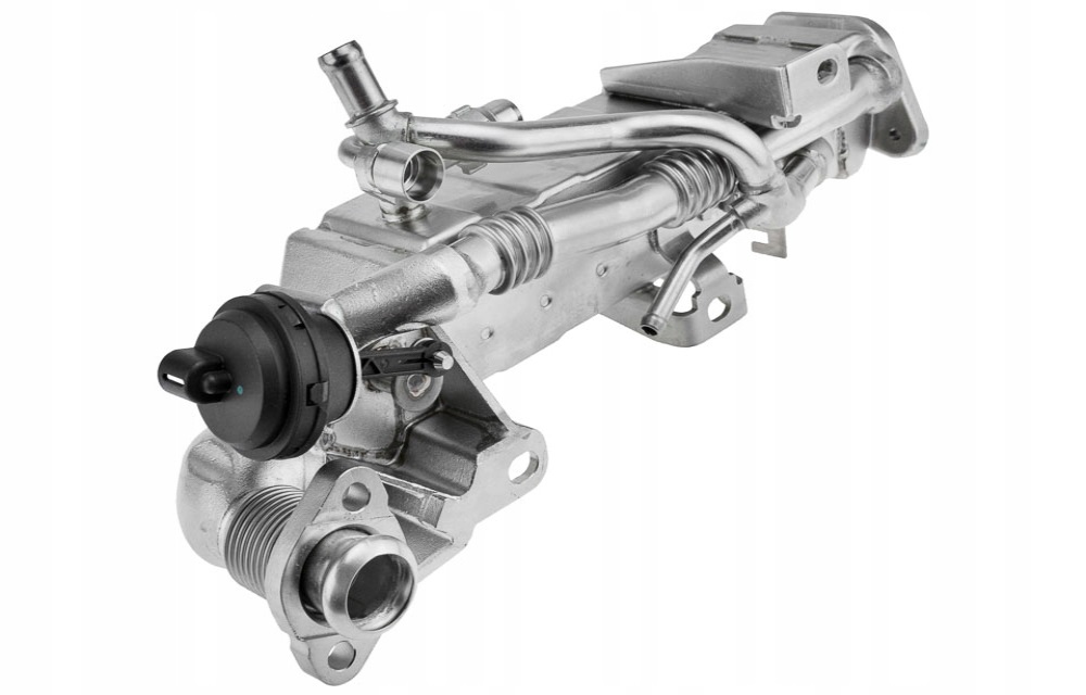 фото №1, Радиатор выхлопных газов клапана egr nty do bmw x4 f26 30 35