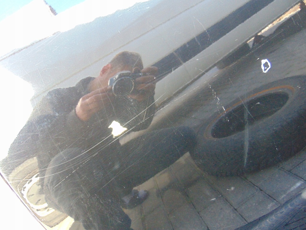 фото №8, Двері ліва лівий задня citroen c crosser