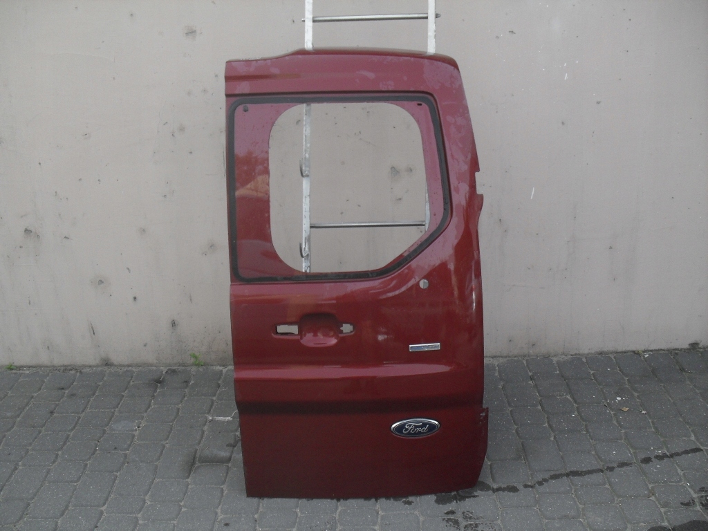 фото №1, Дверь задняя правое ford transit connect ii mk2 2013-