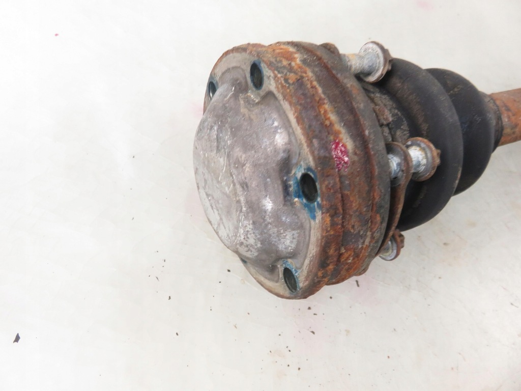 фото №5, Приводной вал правая задняя mercedes klasa s w220 s 320 cdi