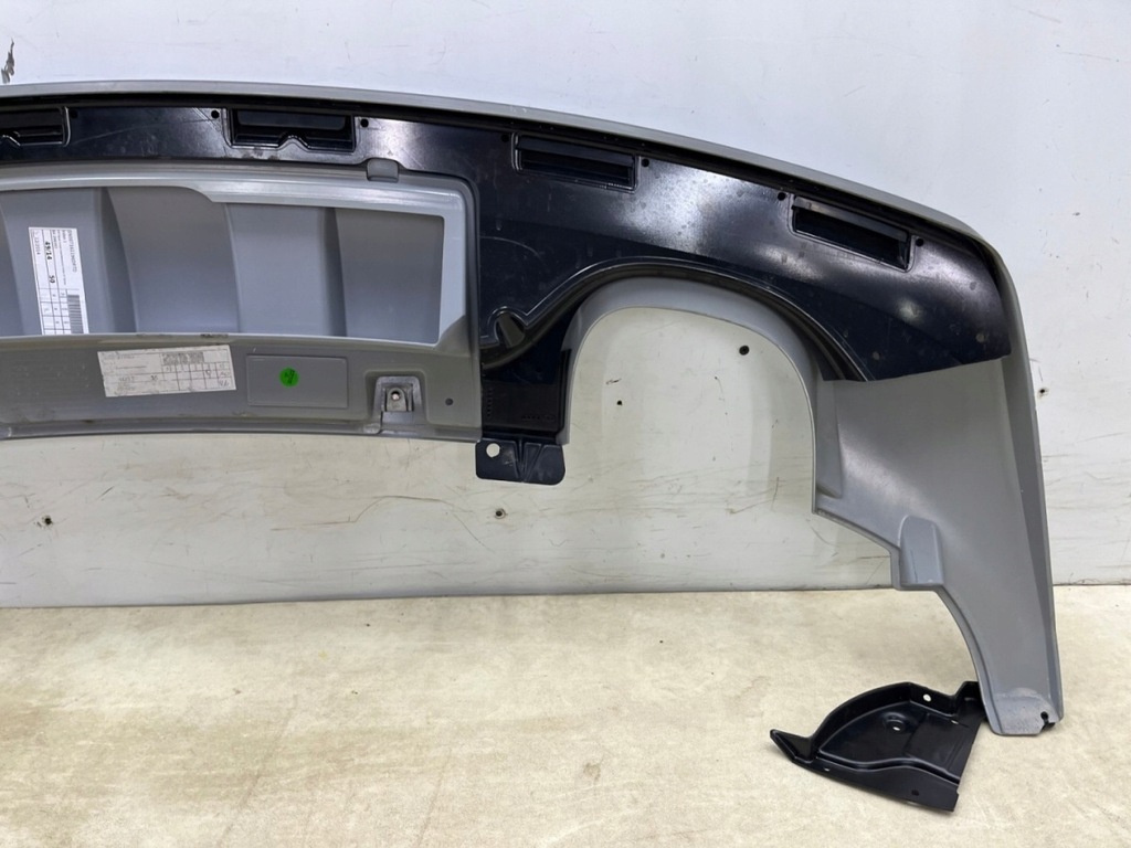 фото №13, Бампер задний vw tiguan ms-design offroad 07-16r. накладка нижняя спойлер