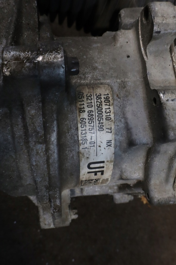 фото №11, Рулевая рейка bmw x1 ii f48 1.5