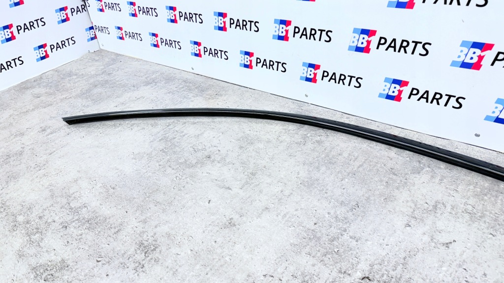 Bmw f30 f80 m3 молдинг дахова shadowline m-pakiet ліва 7263231 Недорого