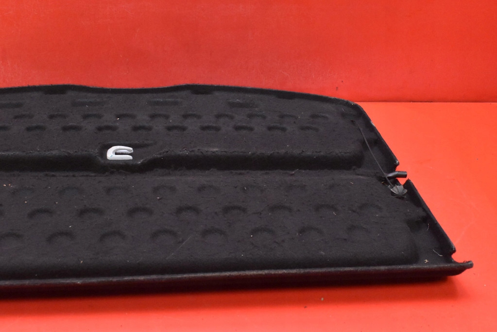 фото №9, Полка багажника skoda octavia 2 ii 5d hb 04-08