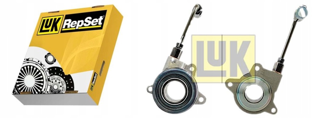 Купити Підшипник гідравлічний зчеплення