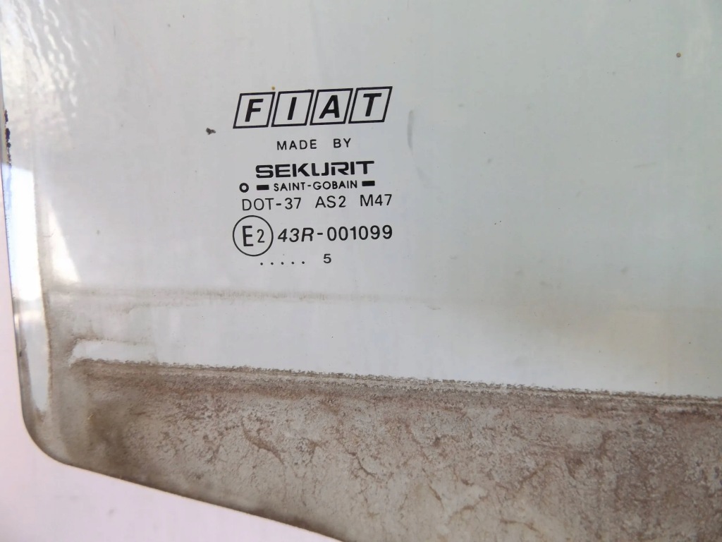 фото №3, Stilo kombi скло правий задня