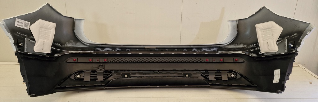 фото №15, Seat tarraco бампер задняя 6 pdc 5fj807417b l0k1