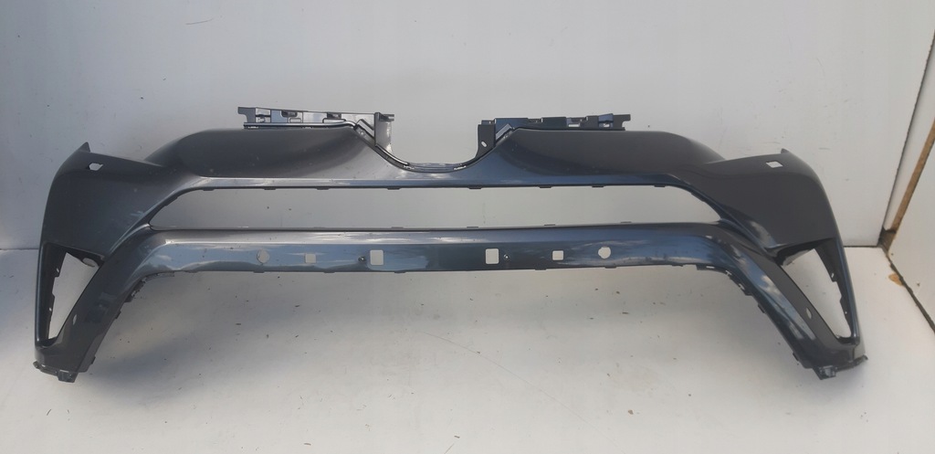 фото №1, Toyota rav4 lift 15- бампер передній перед ory