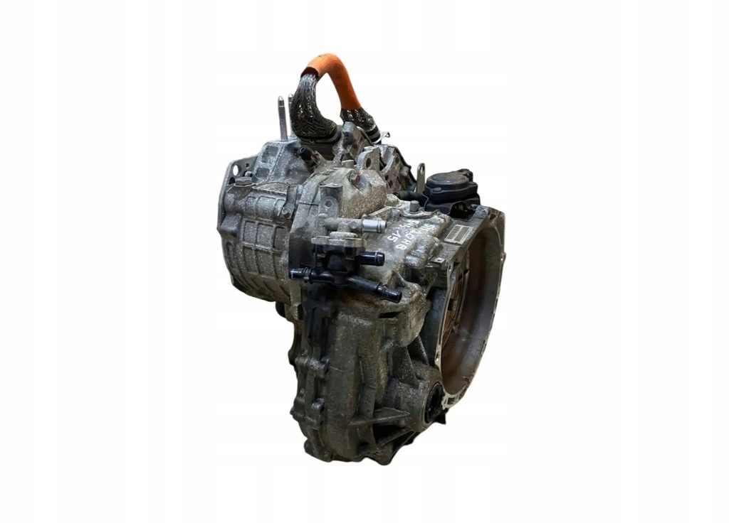 фото №11, Коробка передач передач mitsubishi outlander iii gg_w, gf_w, zj f1eka1a1z 2.0l