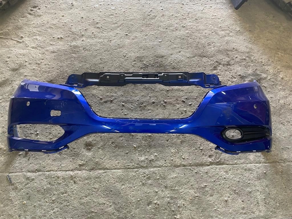 фото №1, Honda hr-v 15-18 бампер перед оригинал