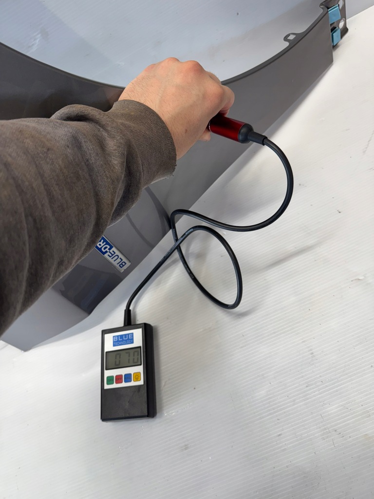 фото №9, Hyundai ioniq крила передній правий