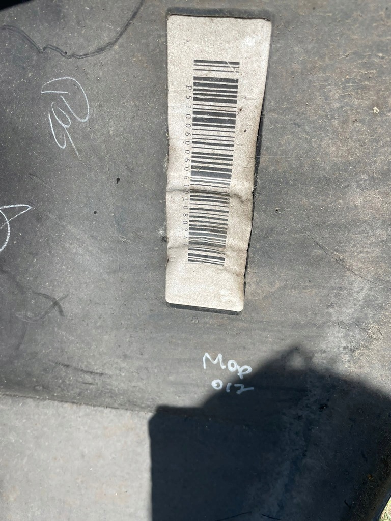 фото №10, Бампер задня porsche boxster