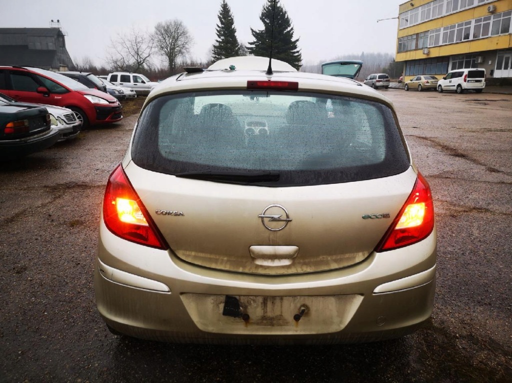 фото №9, Opel corsa датчик швидкості esp 2008 1.3l 0265005608 13221030