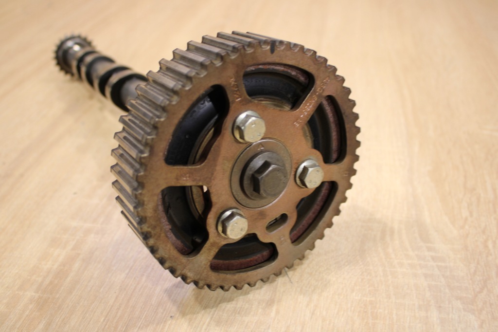 фото №8, Вал розподільний вал правий jaguar xf x250 v6 207 km