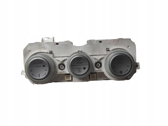 фото №1, Панель кондиціонера обдув mazda 6 gg i