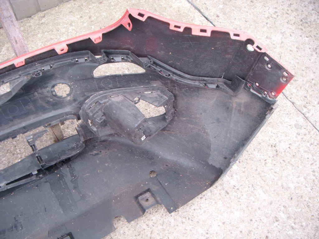 фото №8, Jeep renegade 14-18 бампер перед 07355985940e