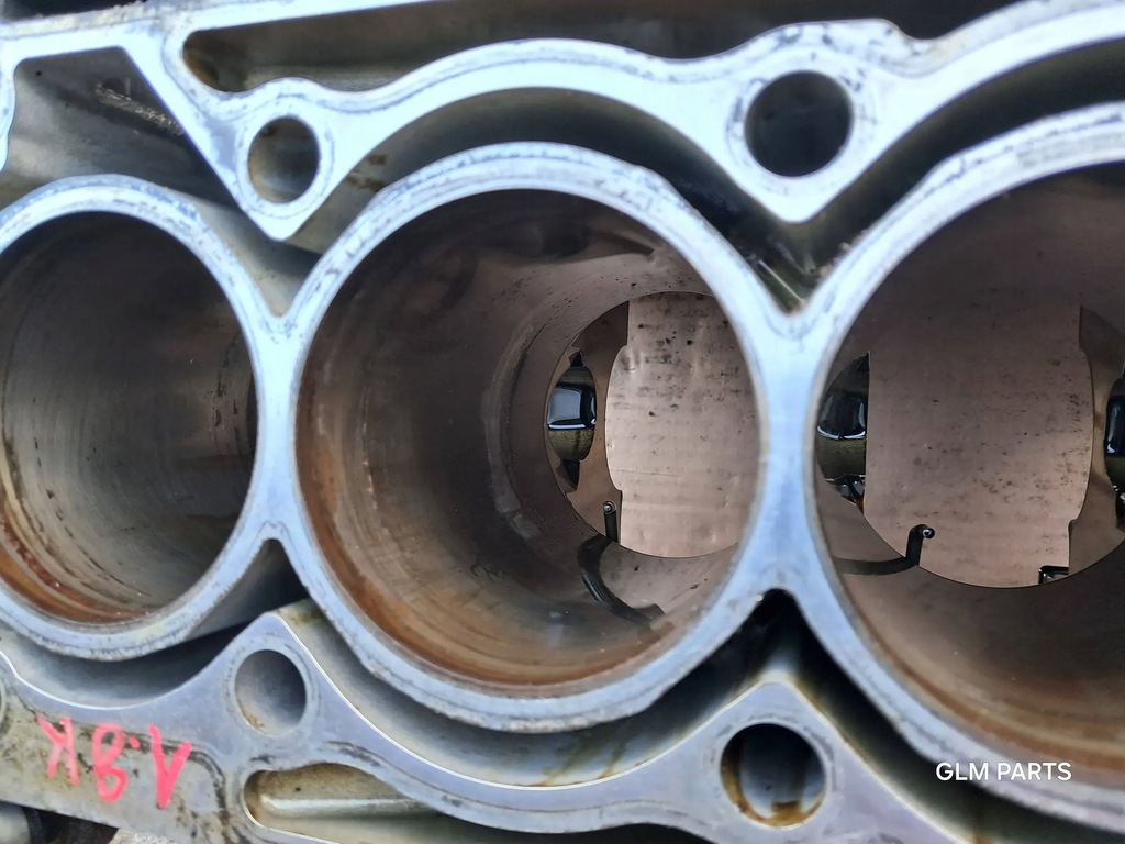 фото №11, Mercedes clk w209 1.8 компресор блок двигуна r2710101405