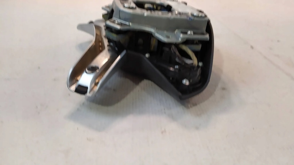 Air bag подушка воздушная mercedes ml w164 Оригинал