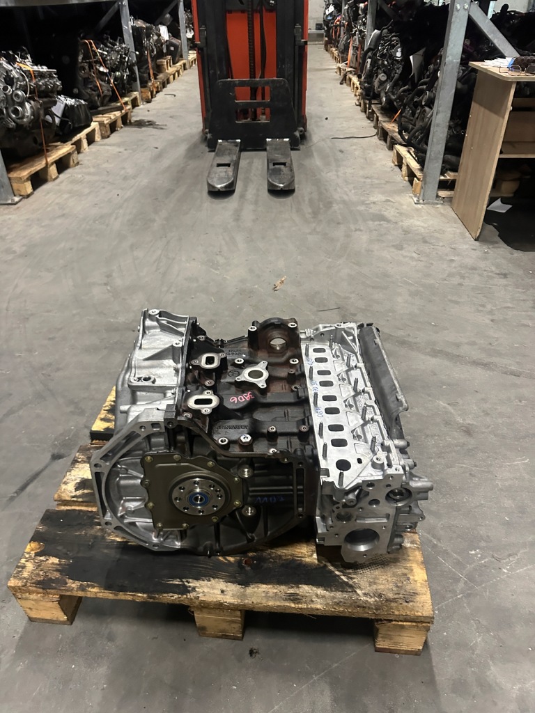 Двигатель renault megane scenic 1.6 cdti r9m 402 404 Доставка
