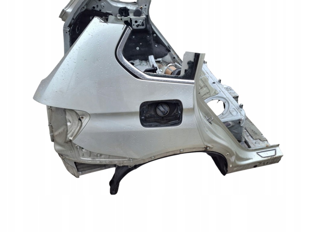 фото №3, Чверть задня bmw x3 2011 rok