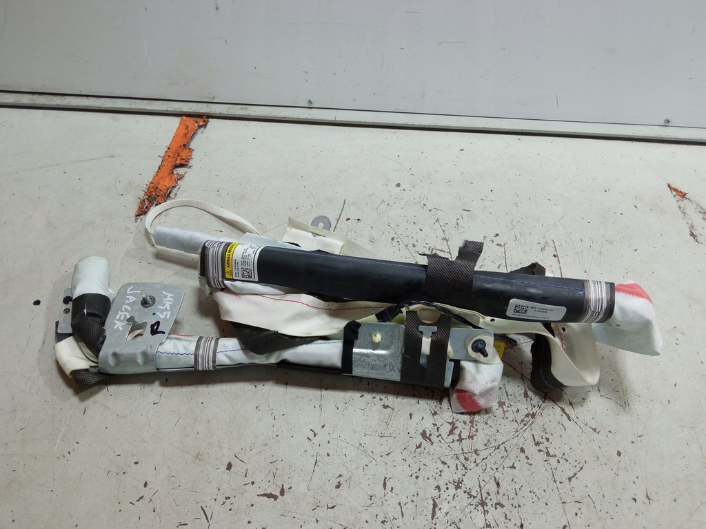 фото №1, Ford mondeo mk5 шторка безпеки права ds73-n042d94-ah