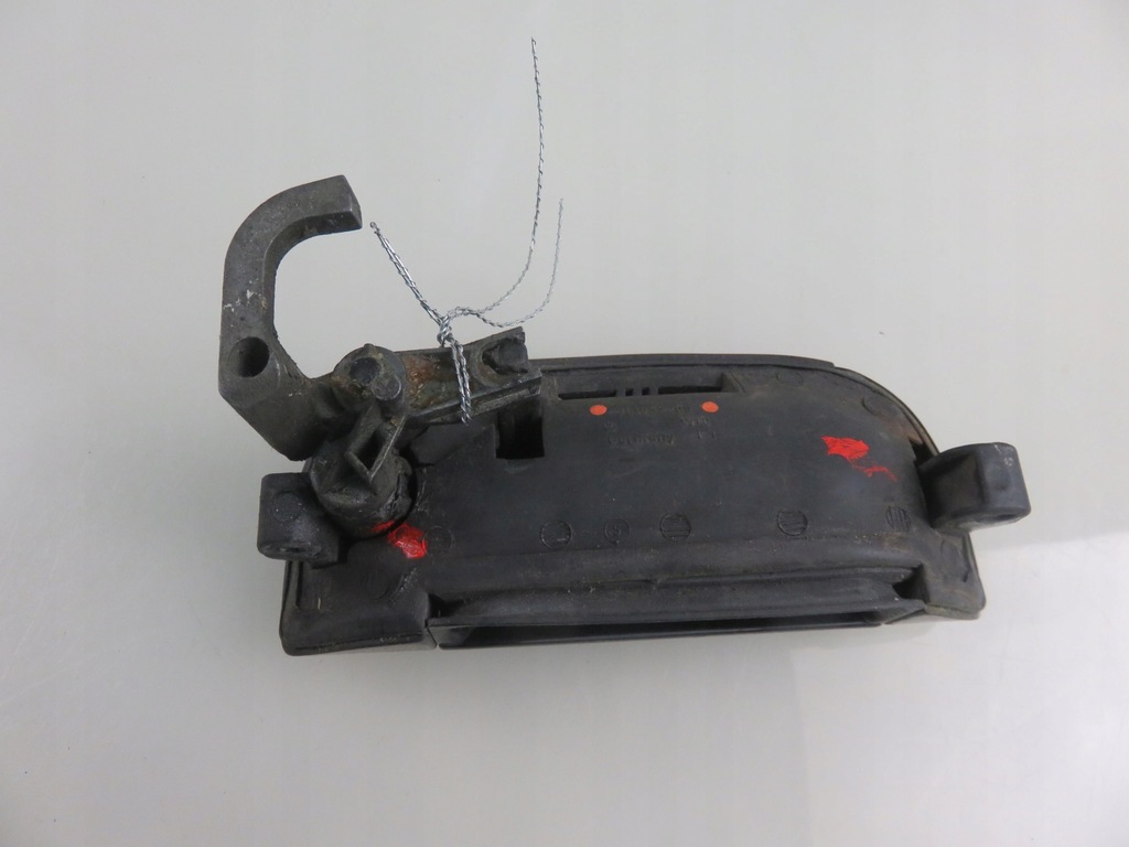 фото №6, Ручка левая передняя vw transporter t4 701837209