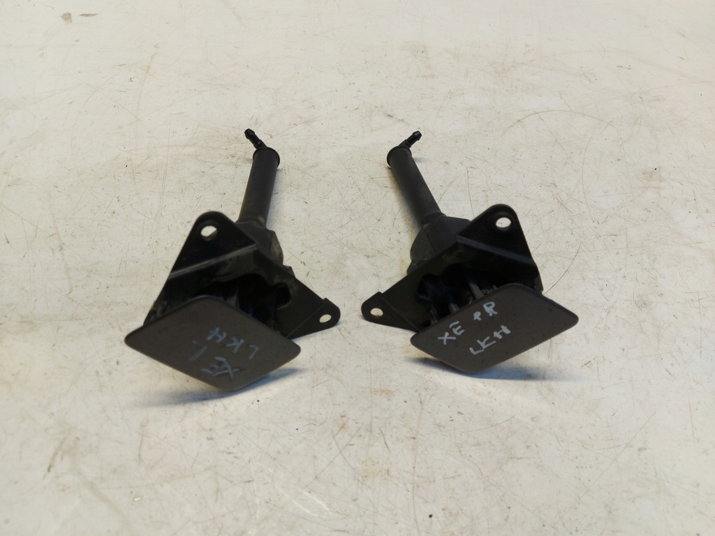 фото №7, Jaguar xe x760 омыватель лампы ксенон левый перед