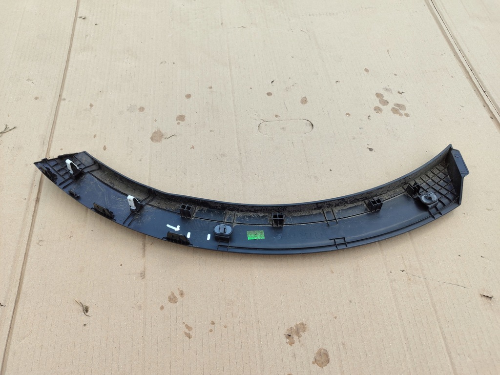 фото №3, Kia sportage v молдинг крыла правый задняя 87744-r2000