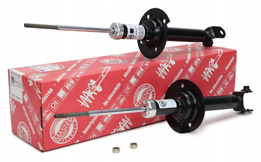 фото №1, Амортизаторы задняя honda accord 8 cu master sport germany