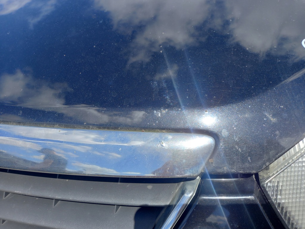 фото №9, Ford c-max lift капот крышка двигателя f3