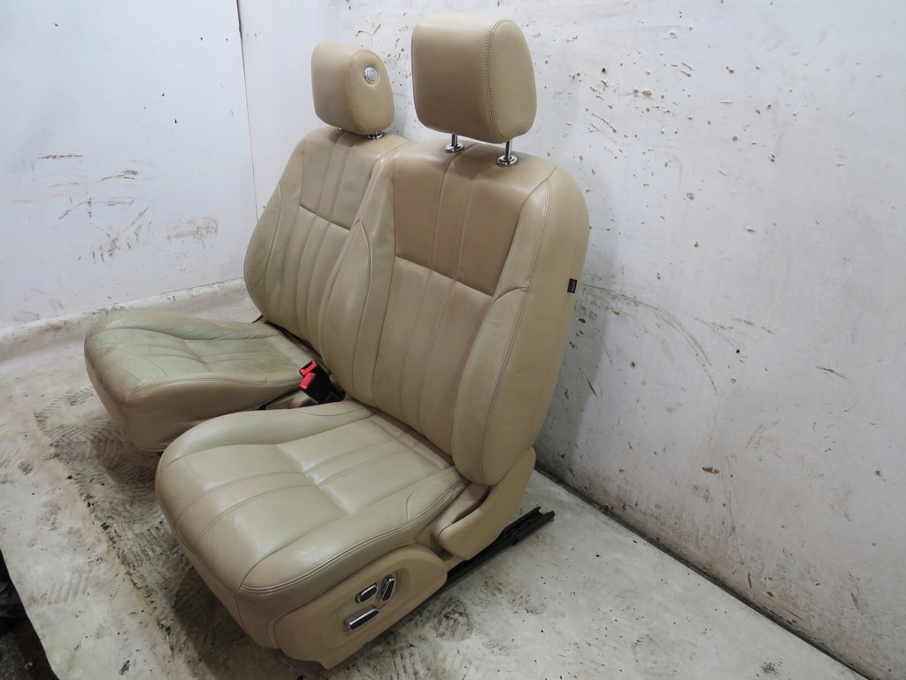 фото №5, Сиденье сиденья заднее сиденье комплект кожа jaguar xj x351