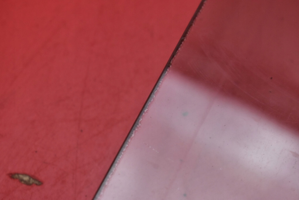 фото №10, Стекло боковая левая задняя задняя 43r00366 citroen c6 1 i 04-12