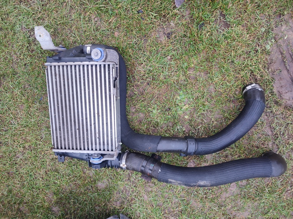 фото №1, Wąż, шланг, труба інтеркулер expert iii