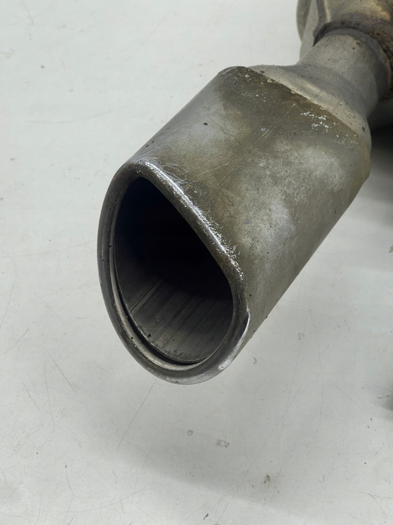 Audi a6 c7 3.0 tdi allroad гасник вихлоп правий права наконечник вихлоп Київ