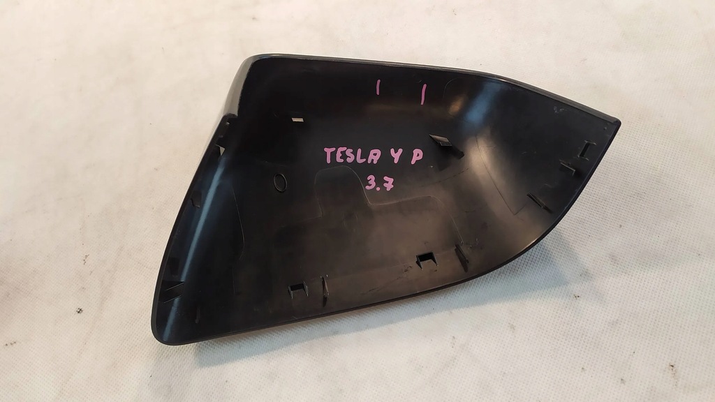 фото №8, Корпус защита зеркало правая tesla y