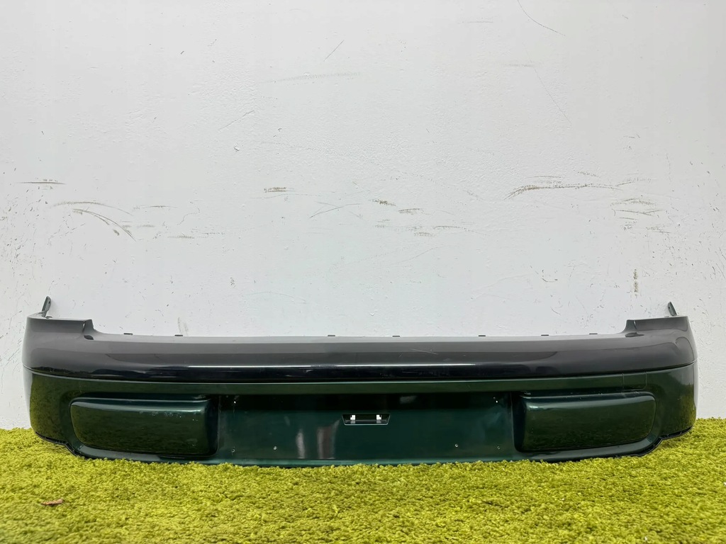 фото №1, Бампер задняя mini clubman 1 i lift 09-