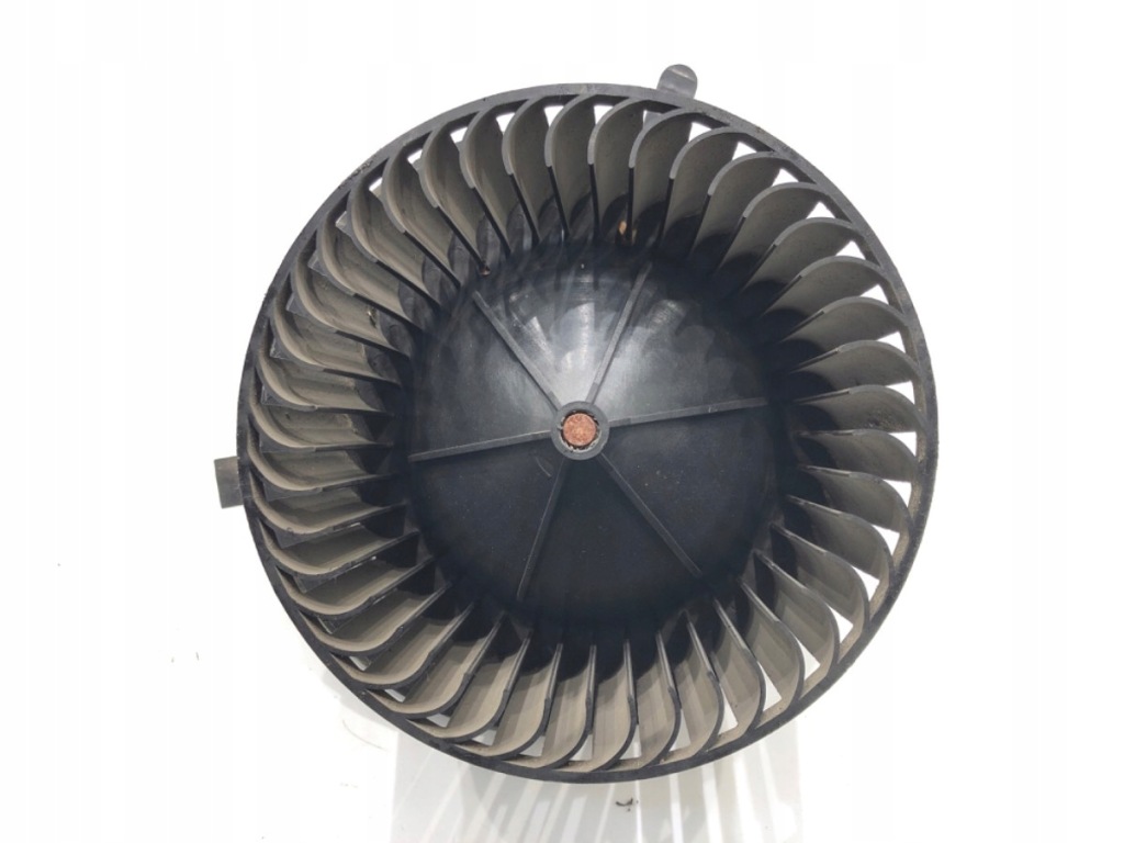 фото №1, Повітродувка обдув skoda octavia ii