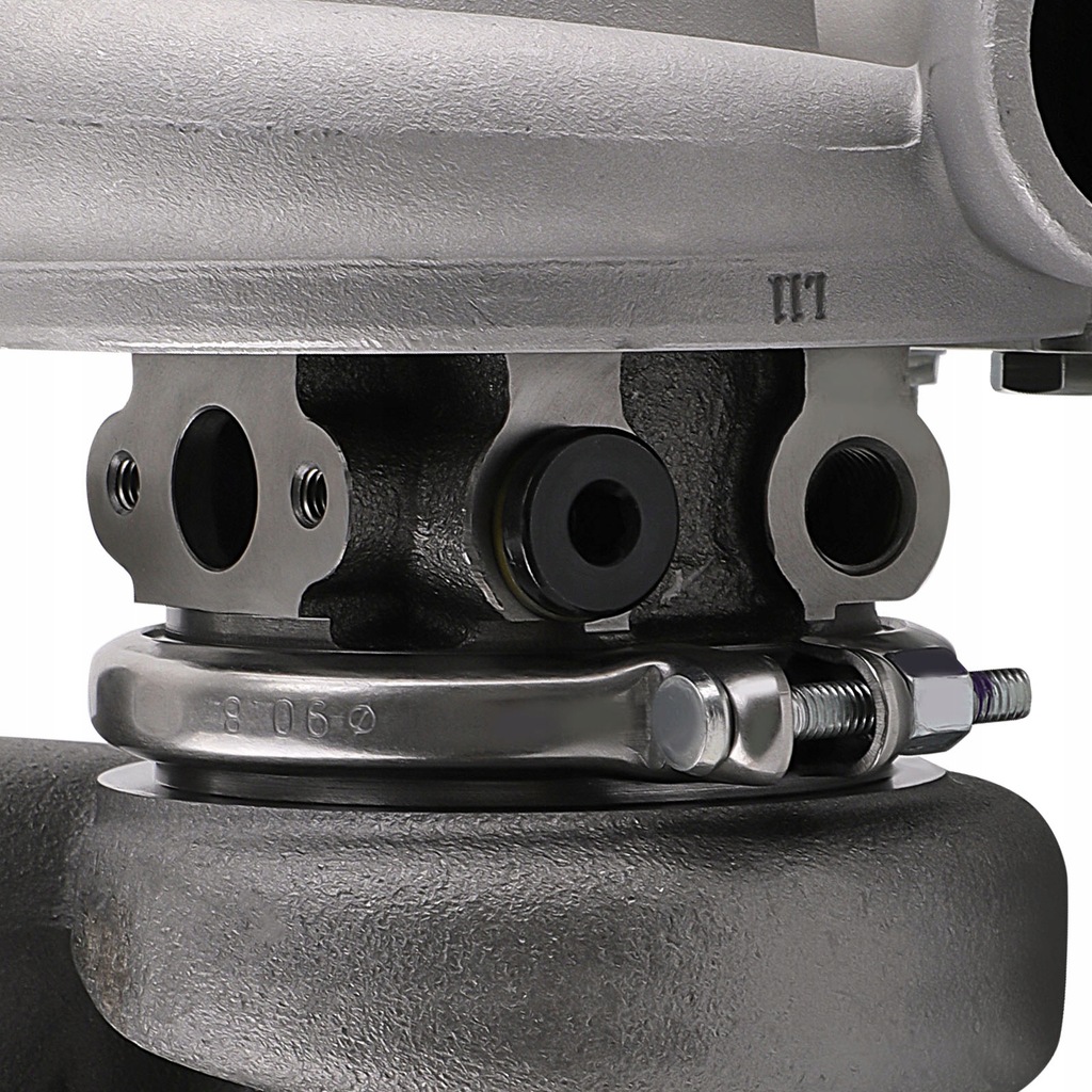 фото №11, Turbo subaru impreza wrx sti td05-20g турбонагнітач ej20 ej25 02-06