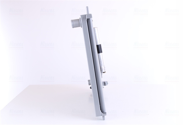 фото №4, Nissens радиатор кондиционера renault twingo 07 -