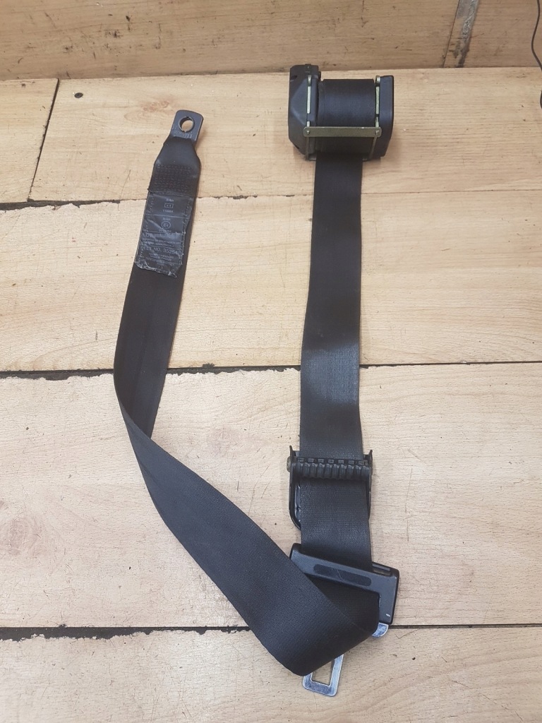 фото №1, Pas безопасности перед левый volvo 740